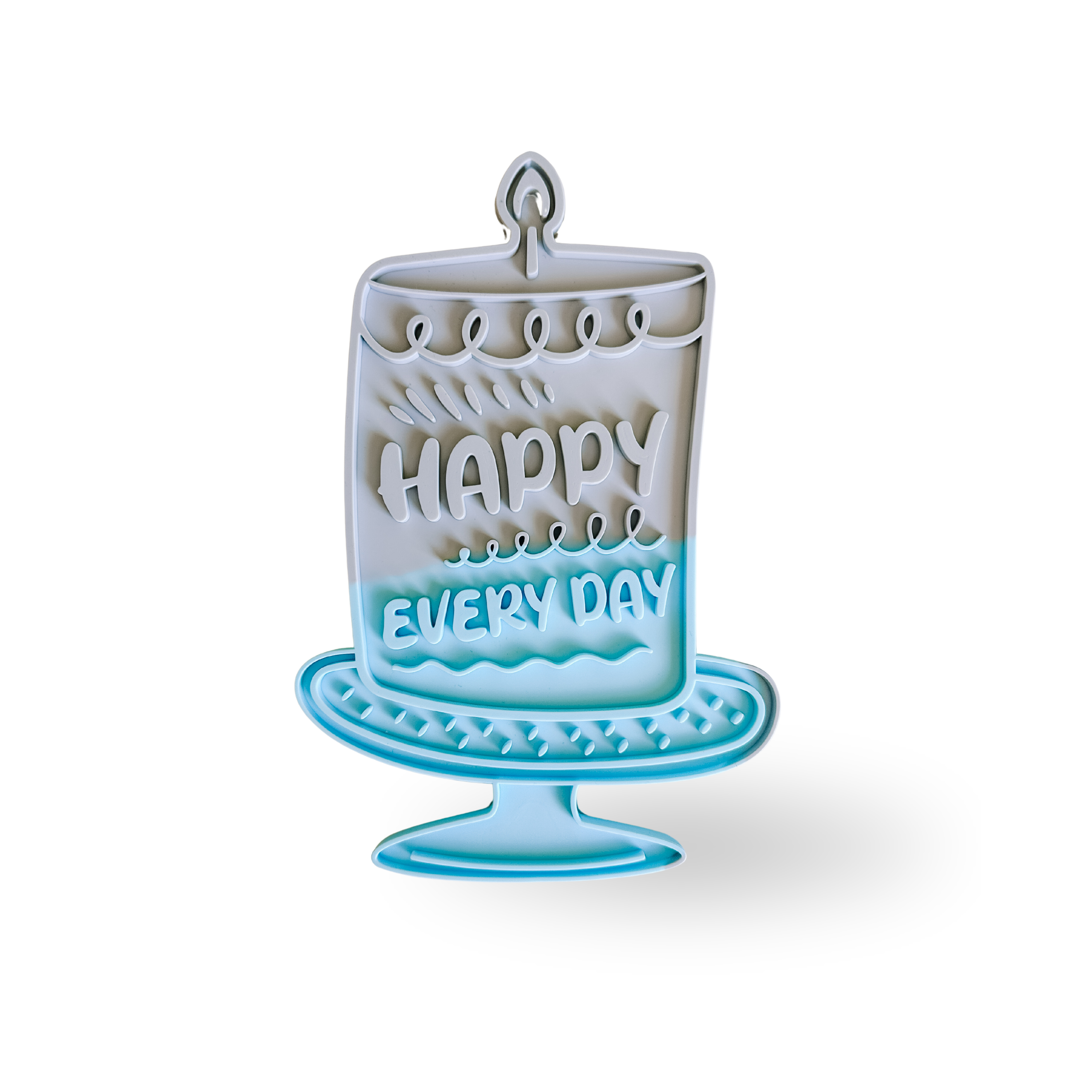 Happy Lick Mat | Blue