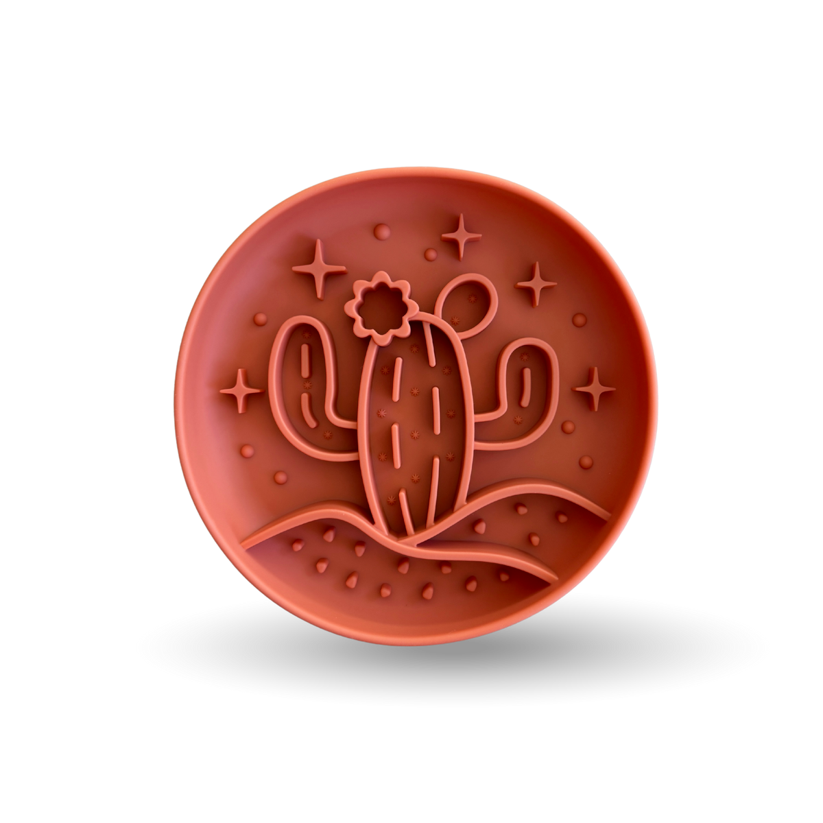 Cactus Slow Feeder - Terra