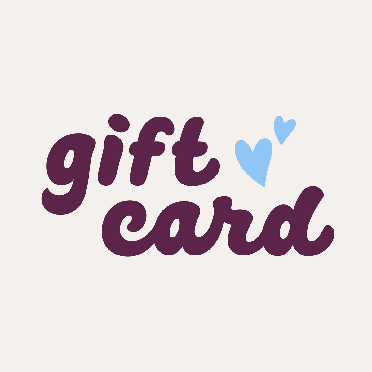 E-Gift Card