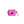 Waste Bags Dispenser Pink