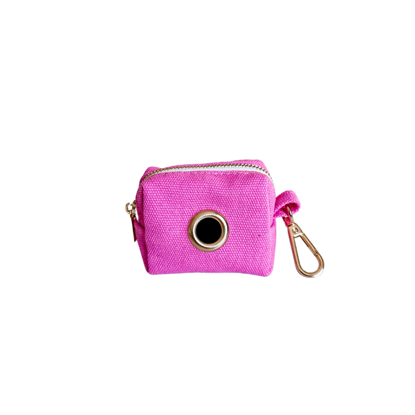 Waste Bags Dispenser Pink