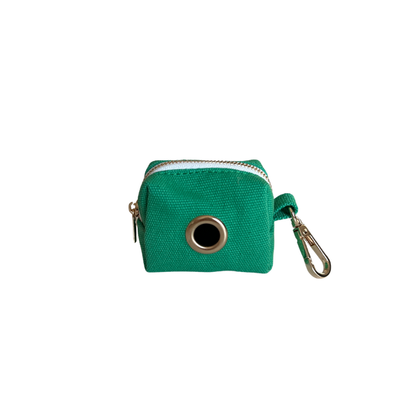 Waste Bags Dispenser Green