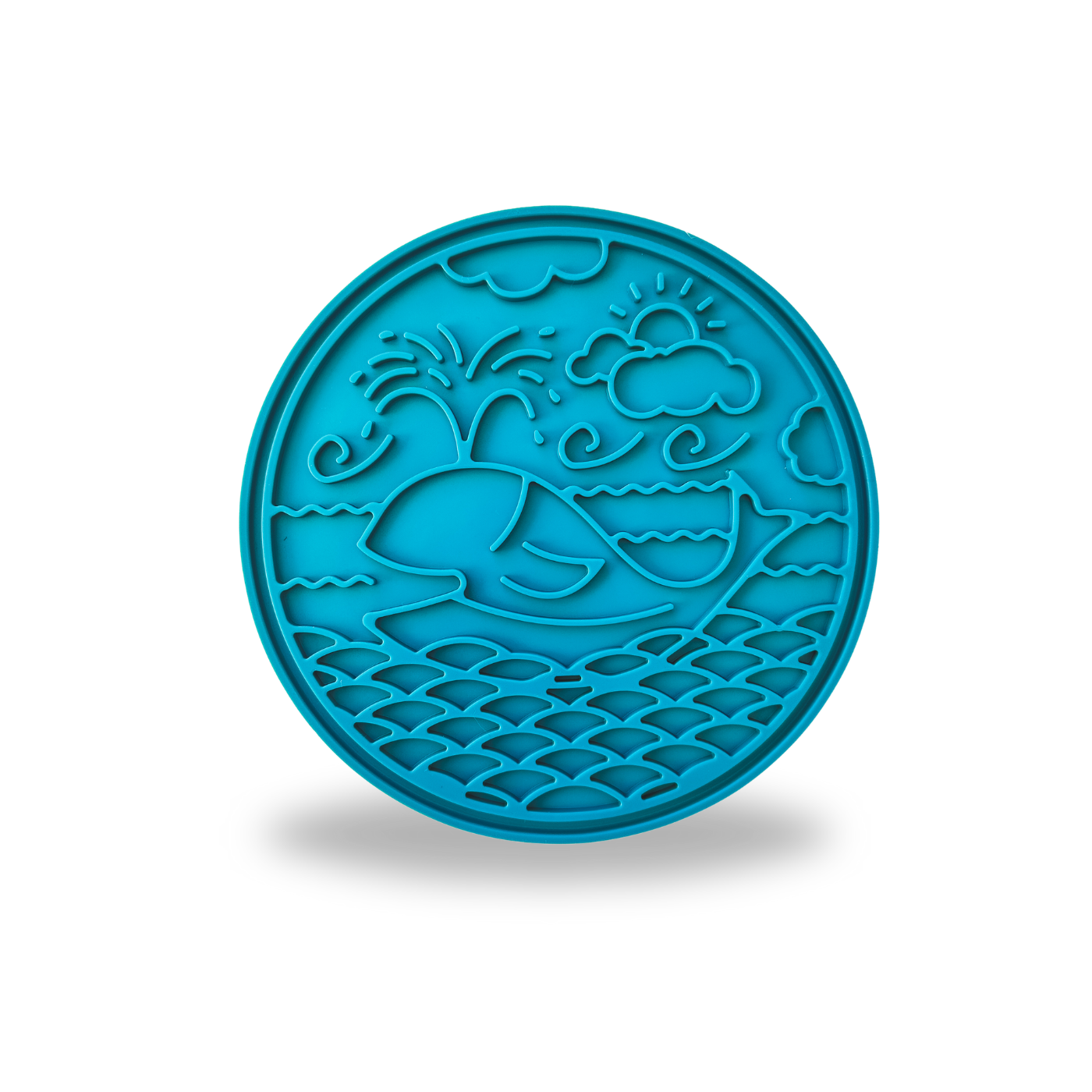 Whale Lick Mat
