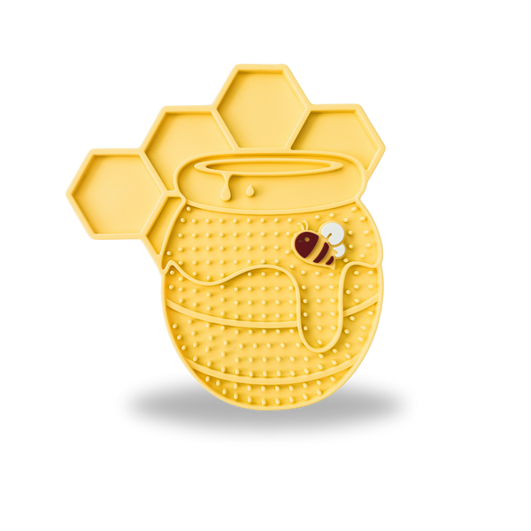 Bees Lick Mat