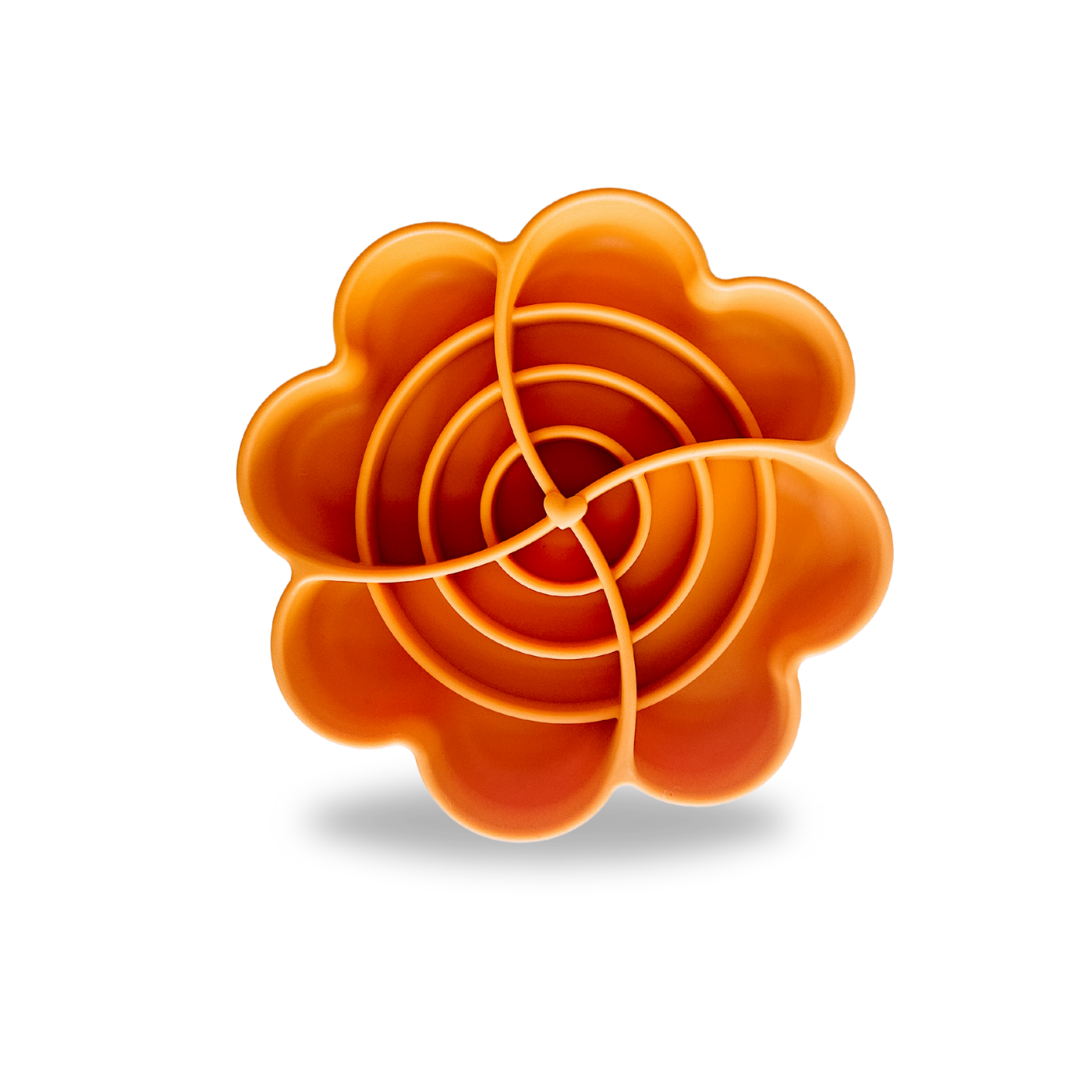 Love Slow Feeder Orange