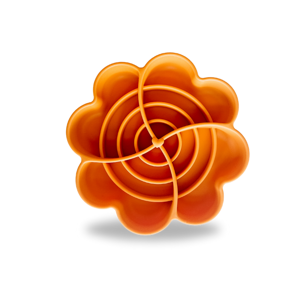 Love Slow Feeder - Tangerine