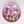 Tulip Slow Feeder Plum